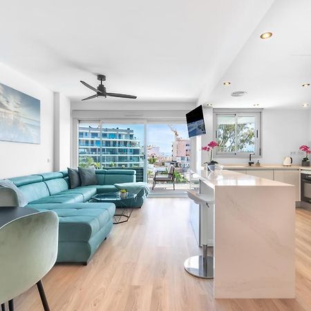 Wintowinrentals Whitestones Amazing Apartment Torremolinos Esterno foto