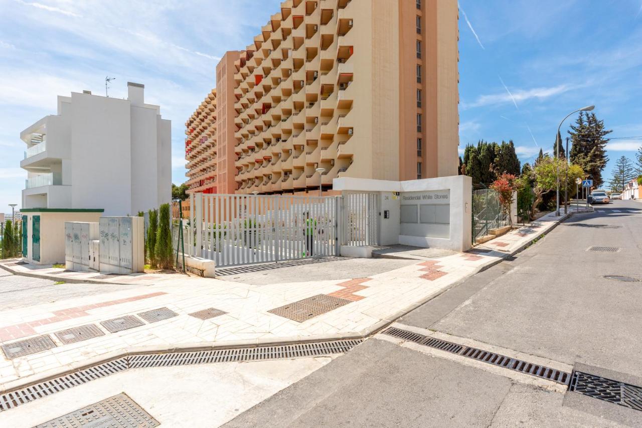 Wintowinrentals Whitestones Amazing Apartment Torremolinos Esterno foto