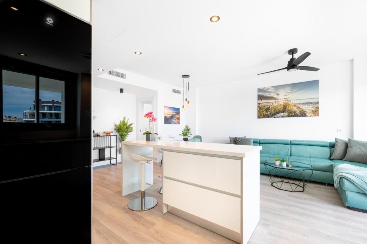 Wintowinrentals Whitestones Amazing Apartment Torremolinos Esterno foto