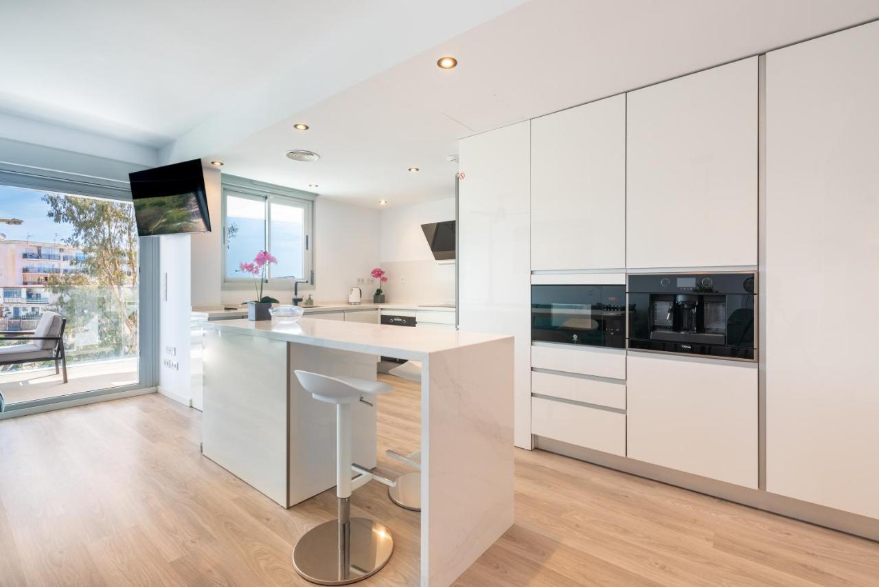 Wintowinrentals Whitestones Amazing Apartment Torremolinos Esterno foto