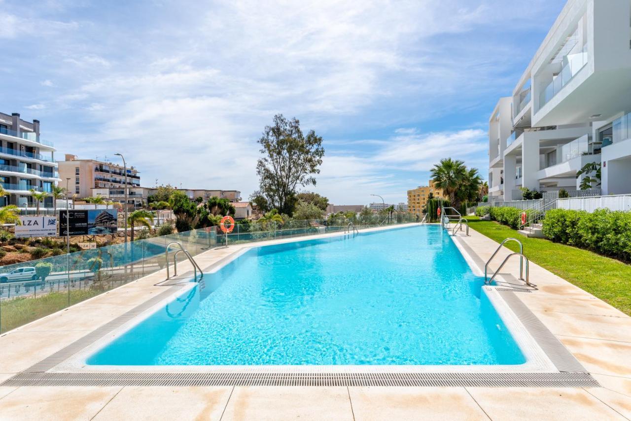 Wintowinrentals Whitestones Amazing Apartment Torremolinos Esterno foto