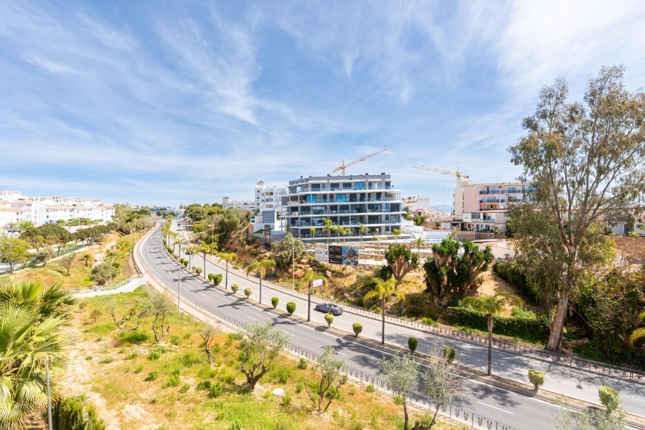 Wintowinrentals Whitestones Amazing Apartment Torremolinos Esterno foto