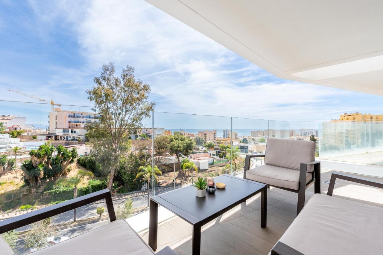 Wintowinrentals Whitestones Amazing Apartment Torremolinos Esterno foto