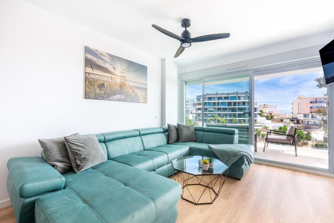 Wintowinrentals Whitestones Amazing Apartment Torremolinos Esterno foto