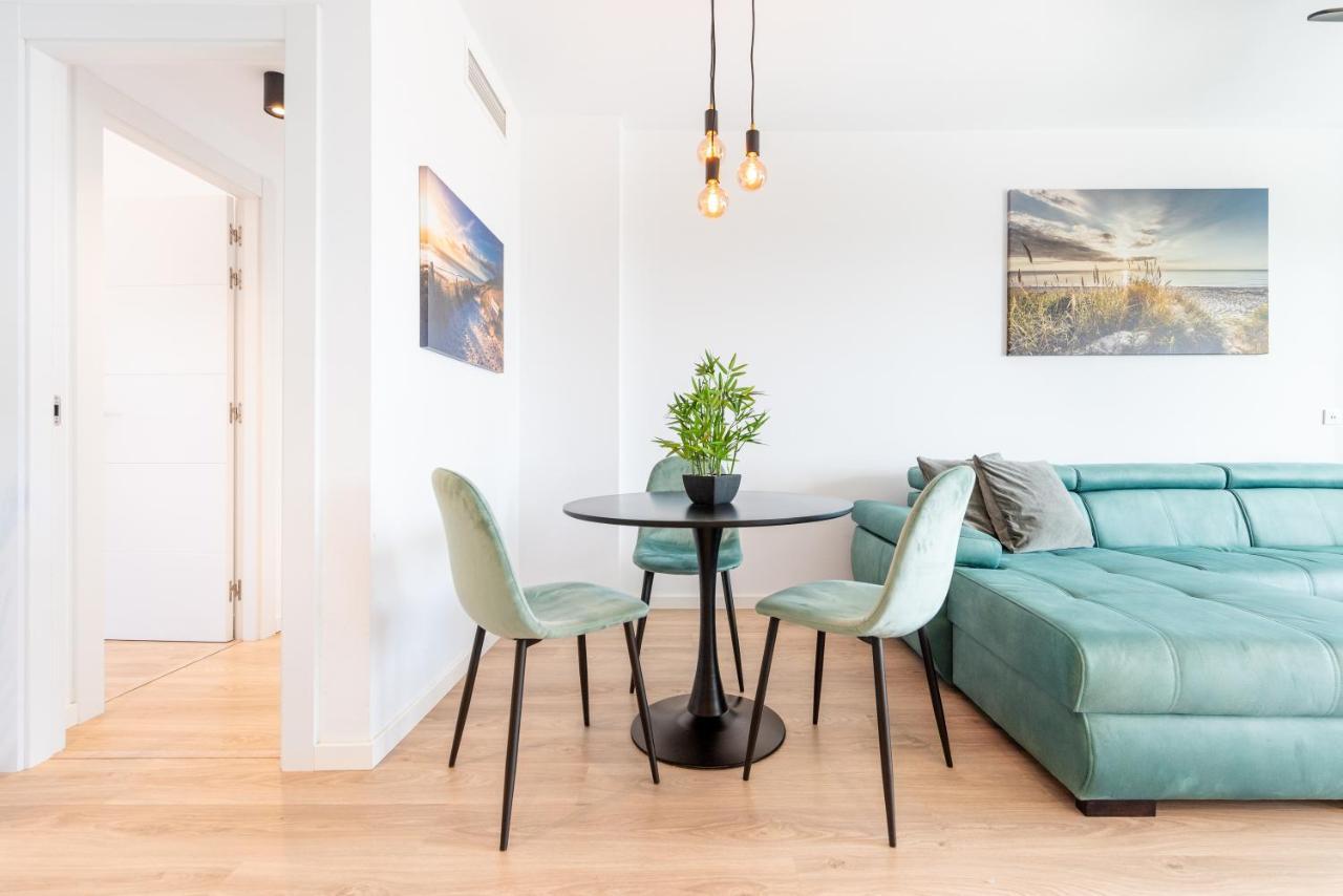 Wintowinrentals Whitestones Amazing Apartment Torremolinos Esterno foto