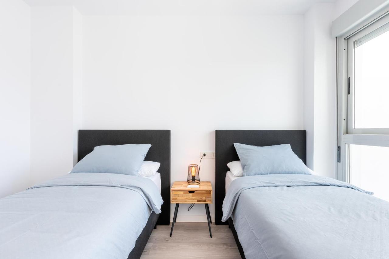 Wintowinrentals Whitestones Amazing Apartment Torremolinos Esterno foto