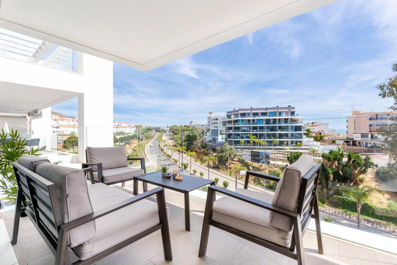 Wintowinrentals Whitestones Amazing Apartment Torremolinos Esterno foto