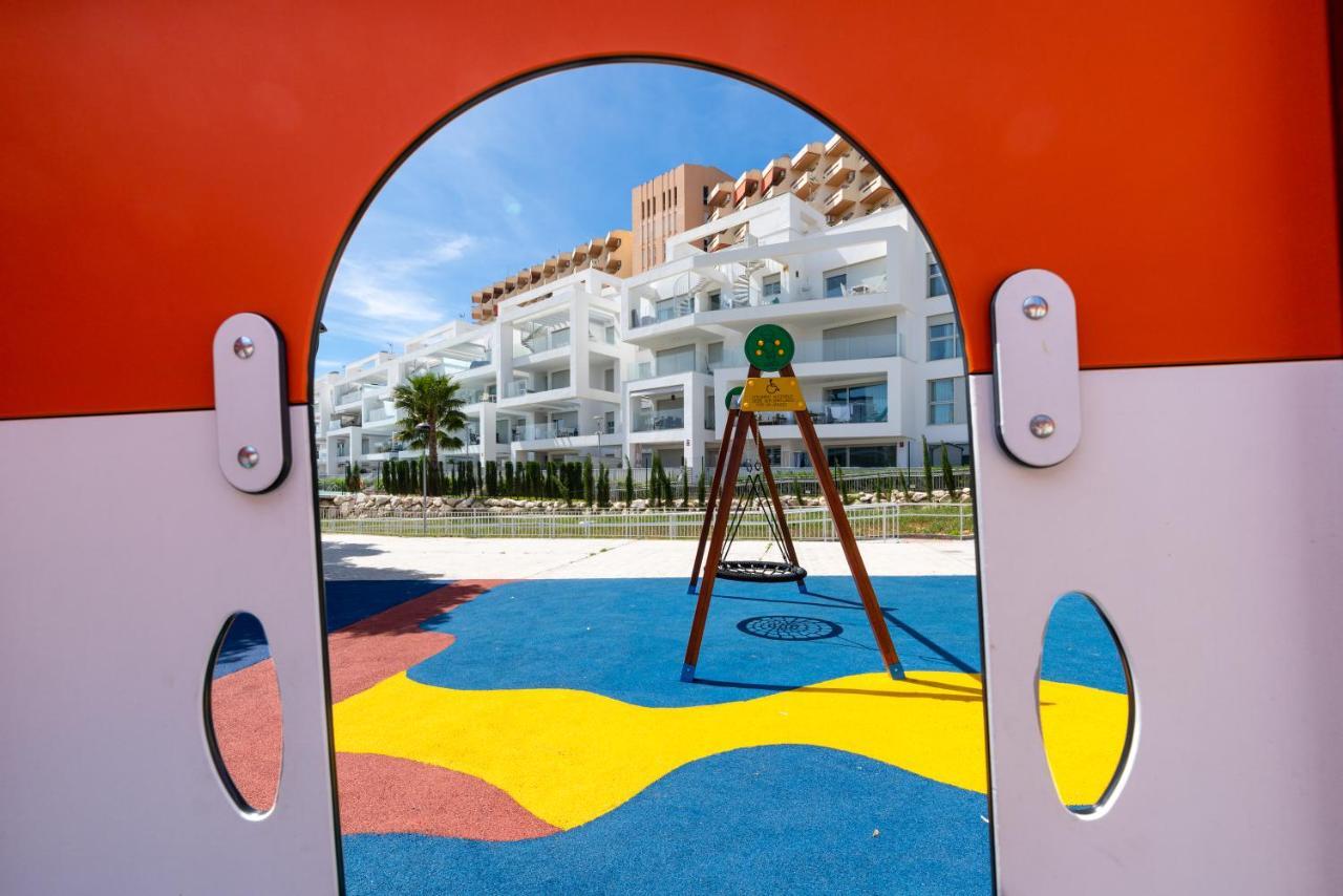 Wintowinrentals Whitestones Amazing Apartment Torremolinos Esterno foto
