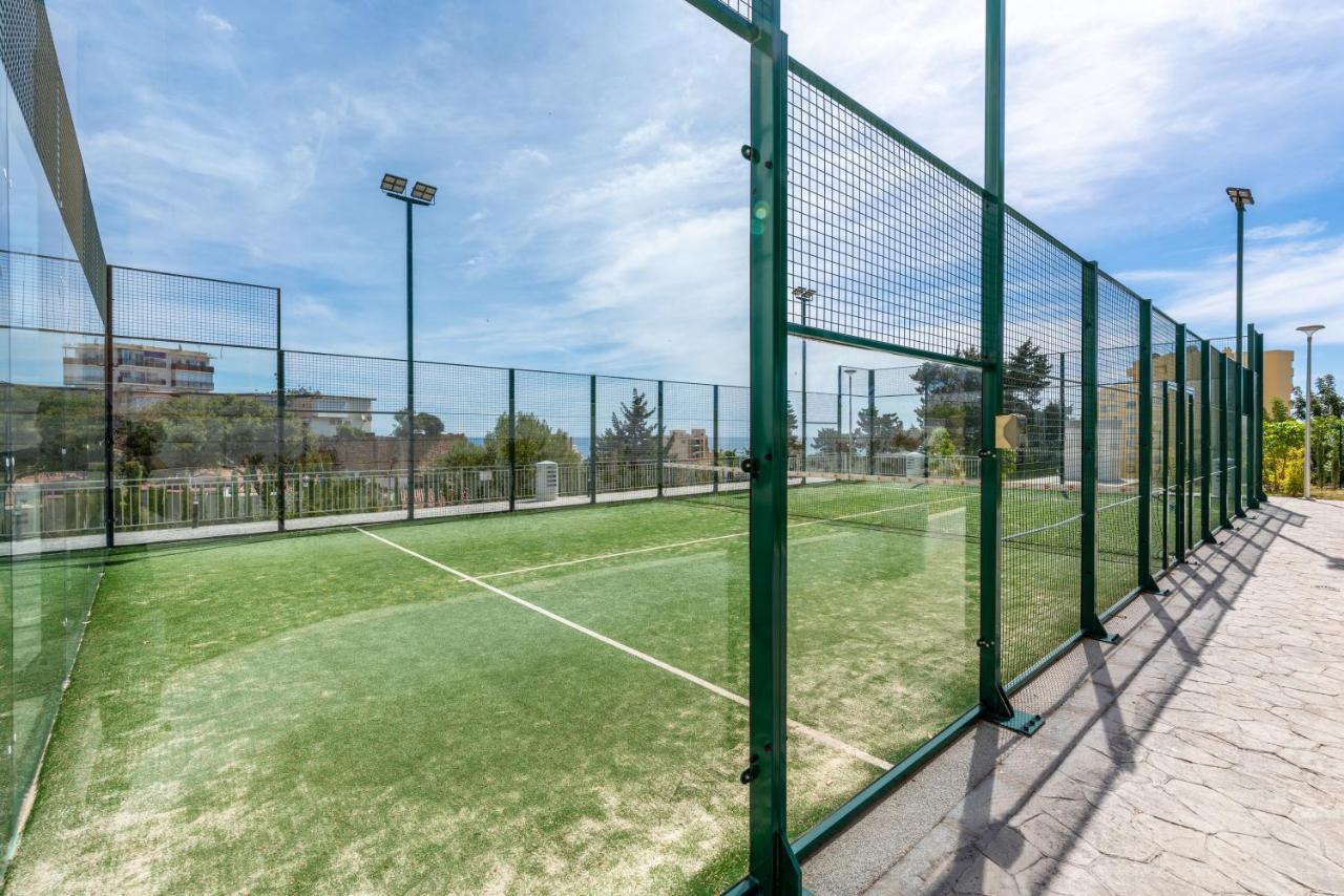 Wintowinrentals Whitestones Amazing Apartment Torremolinos Esterno foto