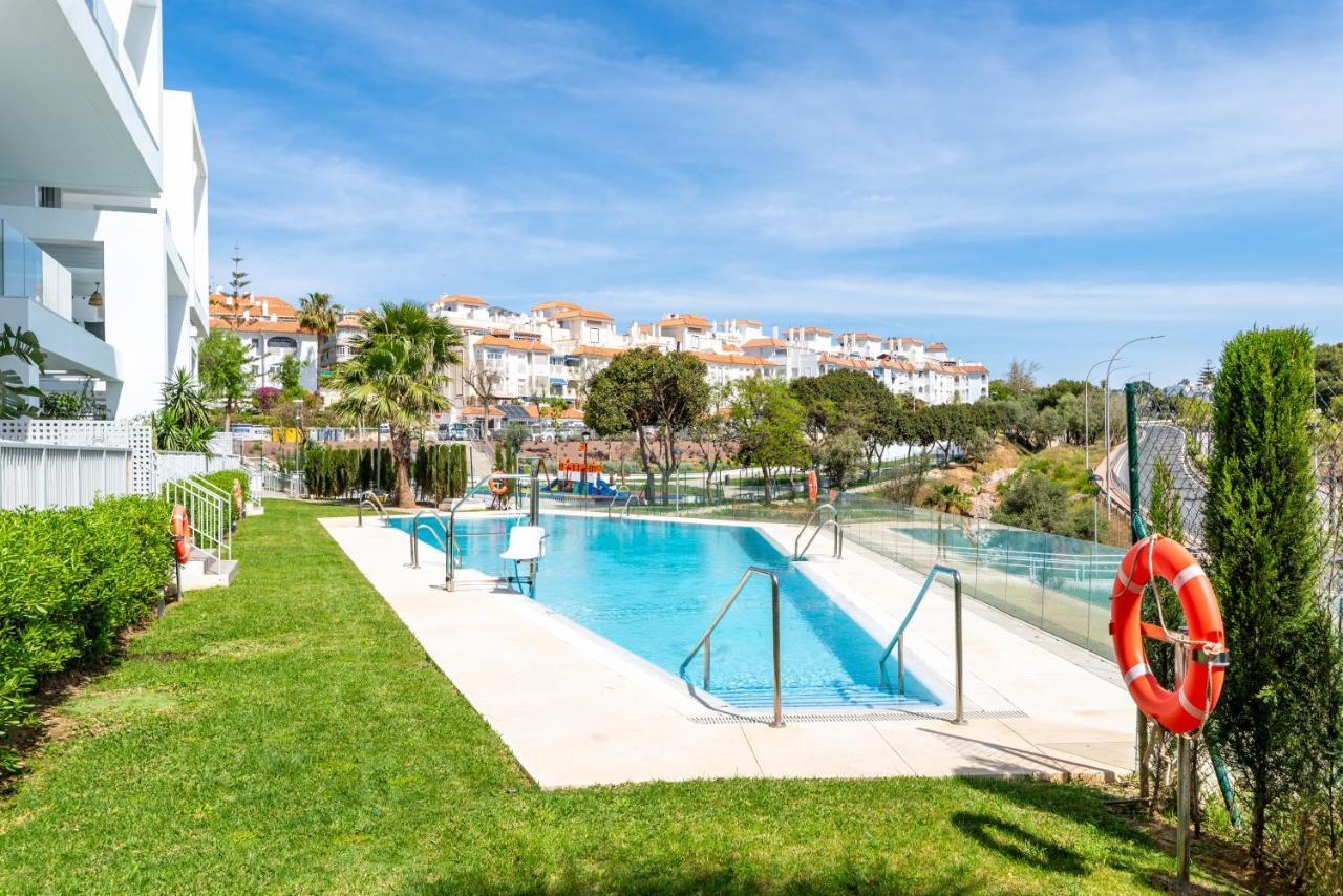 Wintowinrentals Whitestones Amazing Apartment Torremolinos Esterno foto
