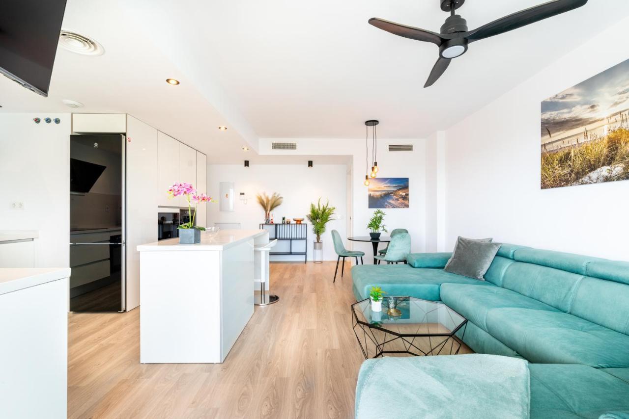 Wintowinrentals Whitestones Amazing Apartment Torremolinos Esterno foto