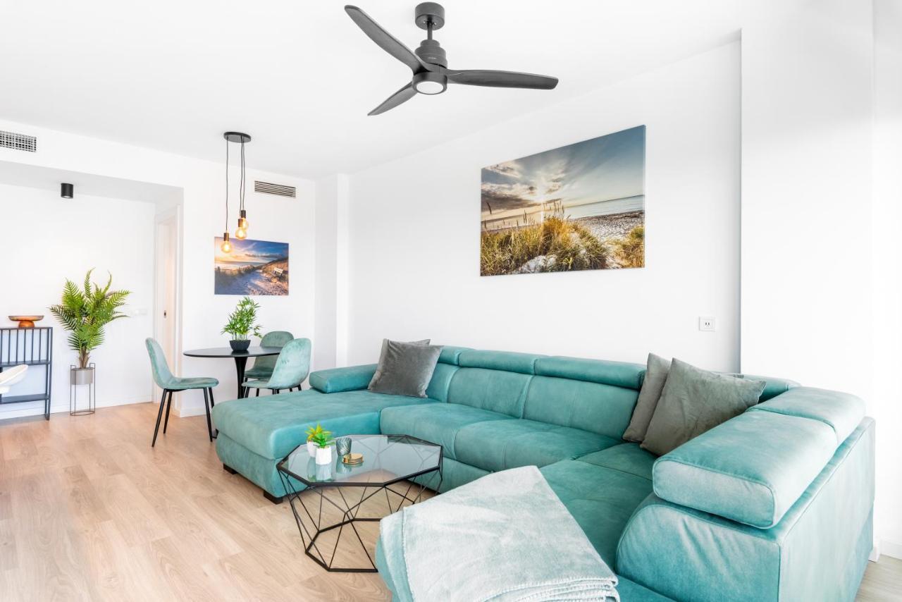 Wintowinrentals Whitestones Amazing Apartment Torremolinos Esterno foto