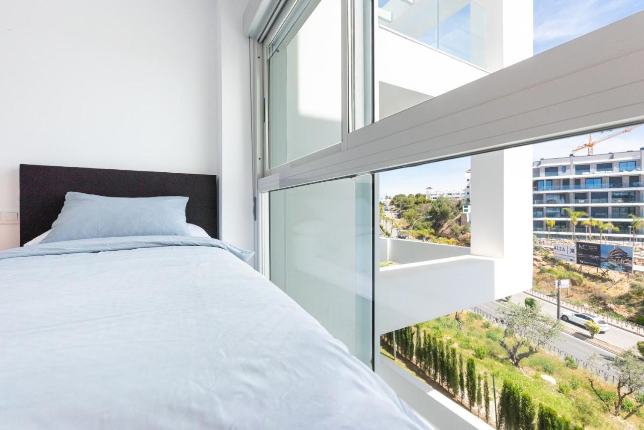 Wintowinrentals Whitestones Amazing Apartment Torremolinos Esterno foto
