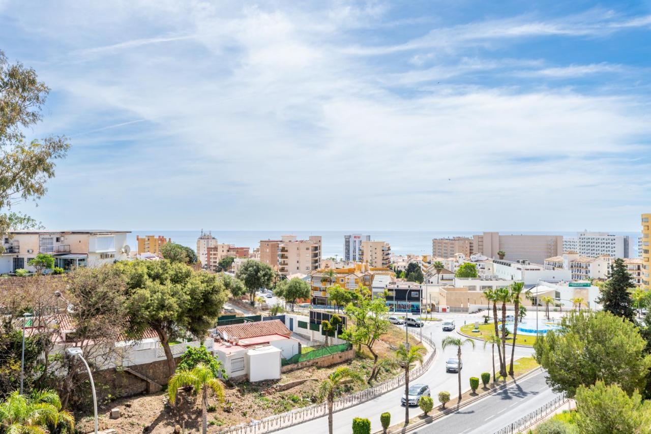 Wintowinrentals Whitestones Amazing Apartment Torremolinos Esterno foto