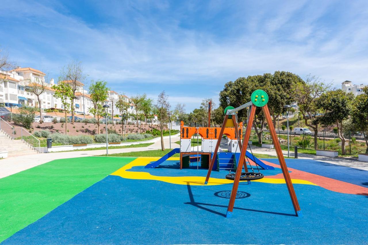 Wintowinrentals Whitestones Amazing Apartment Torremolinos Esterno foto